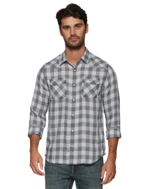 CABOT VINTAGE SOFT WESTERN SHIRT