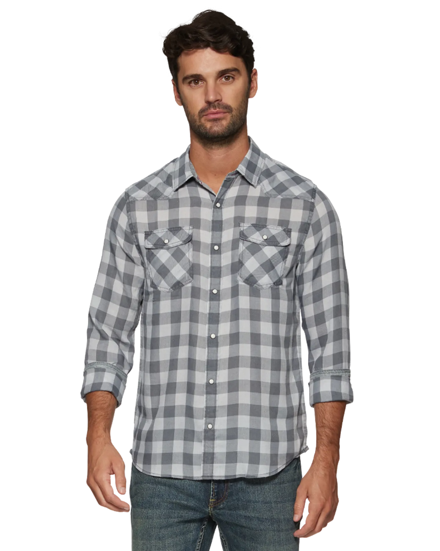 CABOT VINTAGE SOFT WESTERN SHIRT