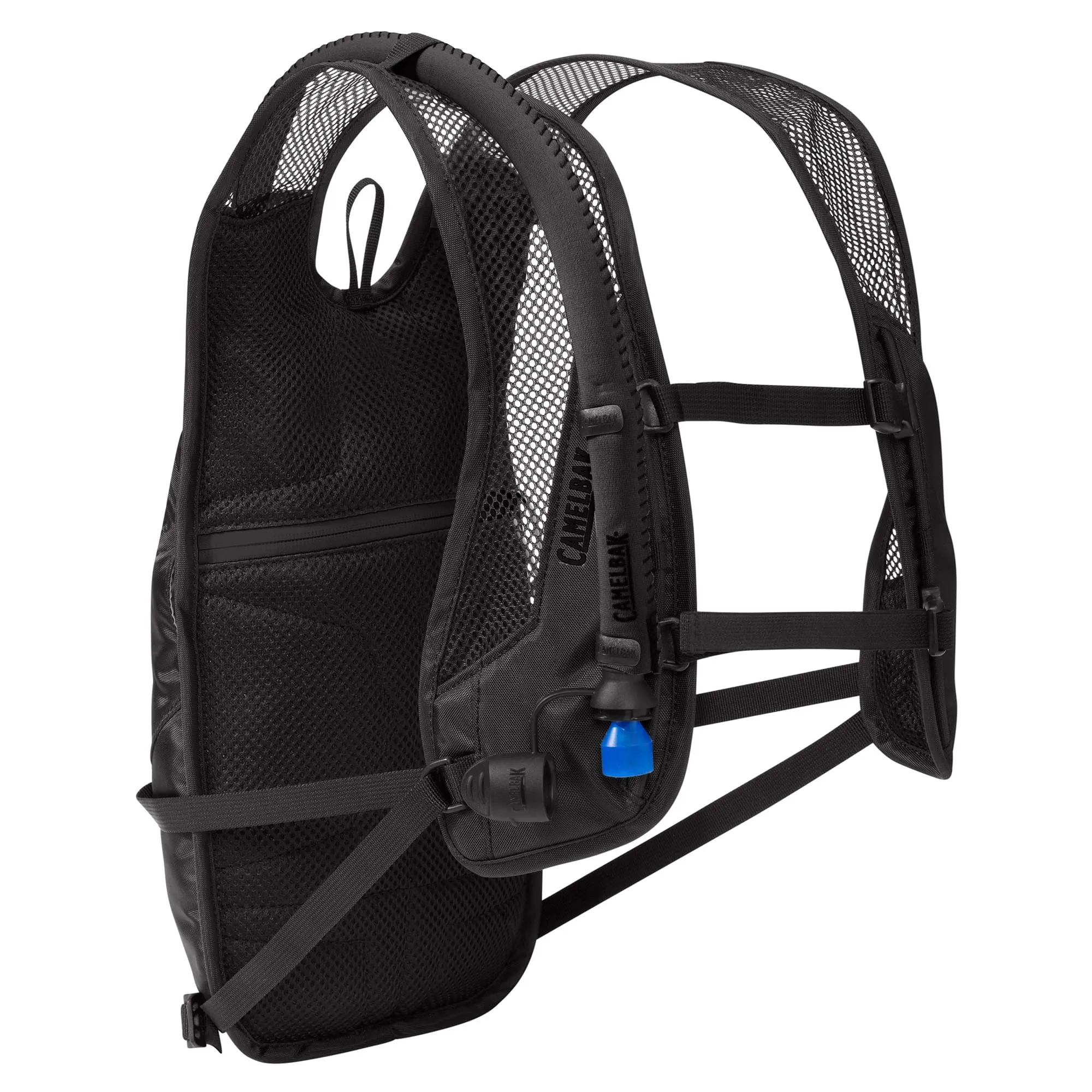 Camelbak Bootlegger Winter Hydration Pack With 1.5L Reservoir: Black 1.5L
