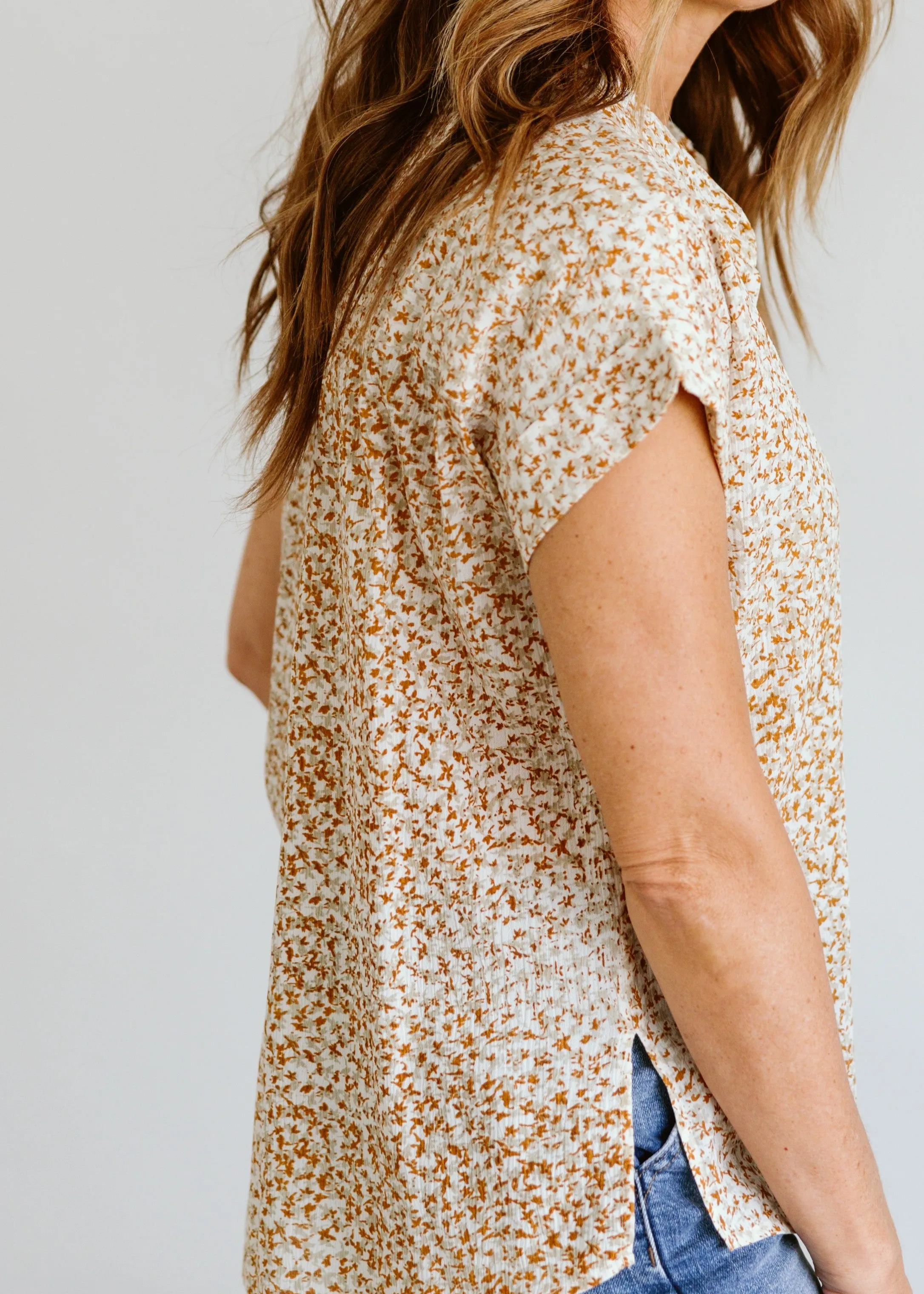 Camilla Top