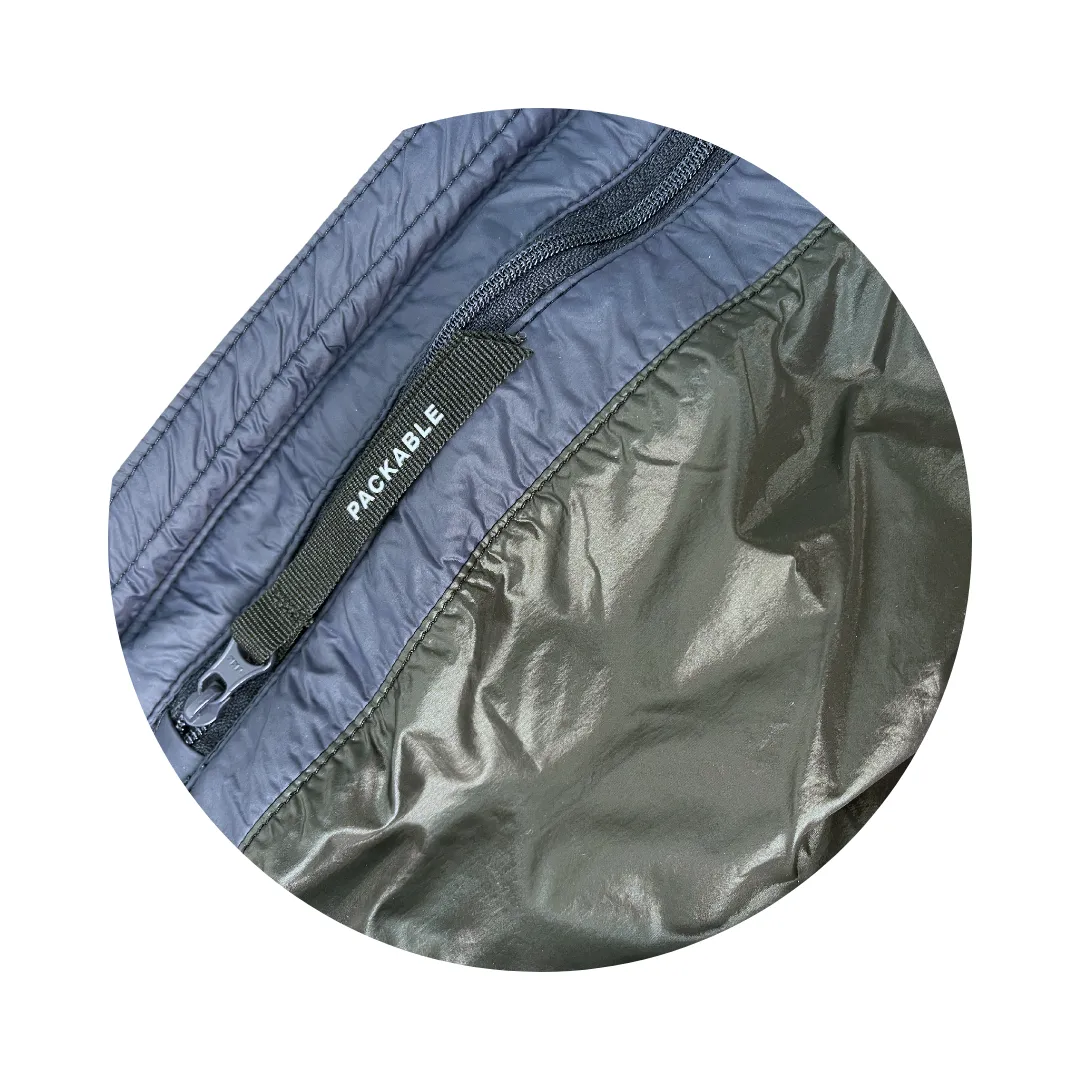 Canada Goose Abbott Lightweight Down Jacket - Size S