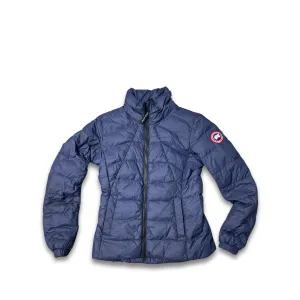 Canada Goose Abbott Lightweight Down Jacket - Size S