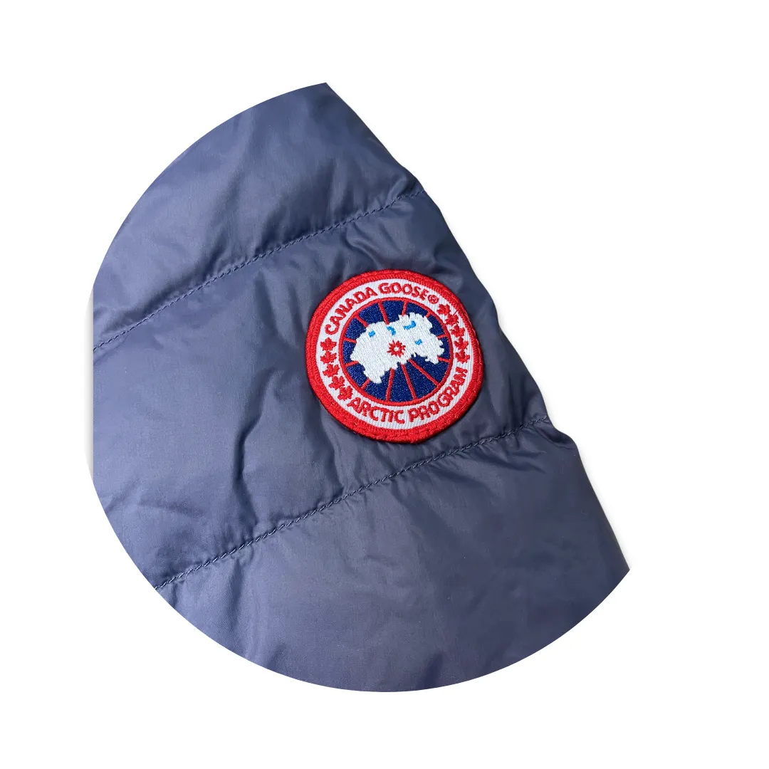 Canada Goose Abbott Lightweight Down Jacket - Size S