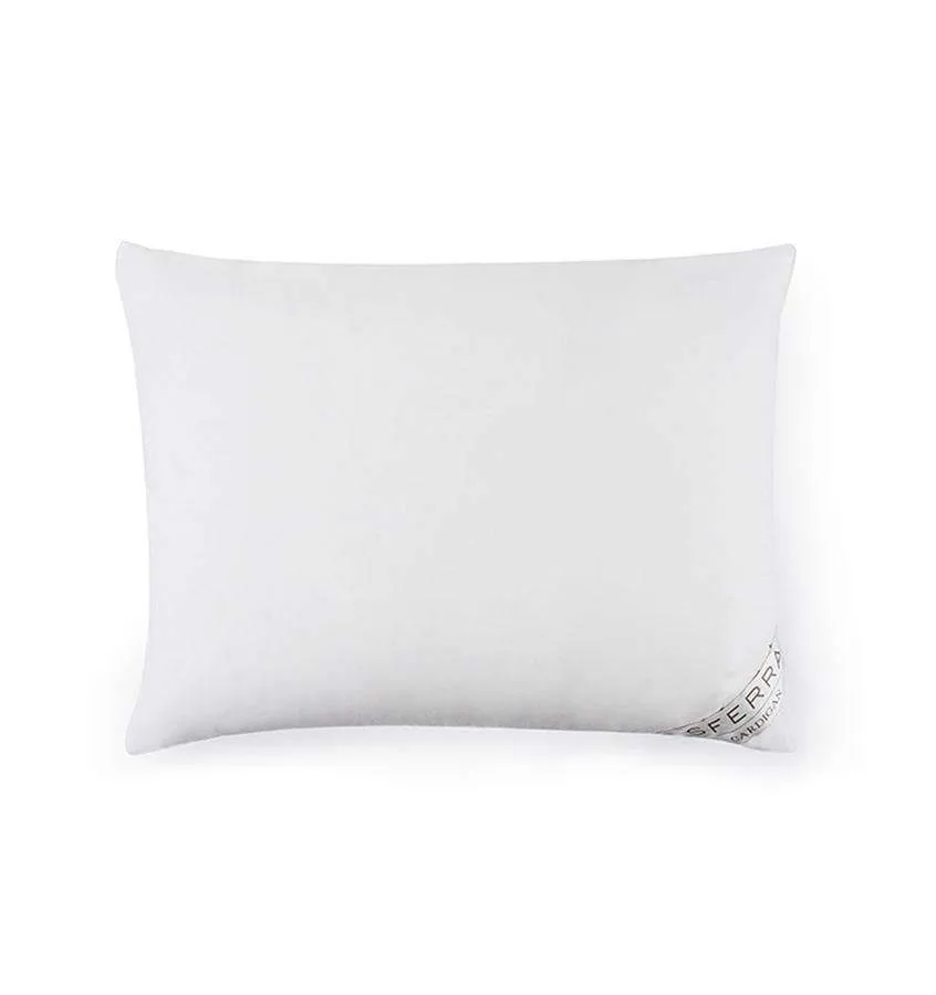 Cardigan Siberian Down DISPLAY Pillow by Sferra