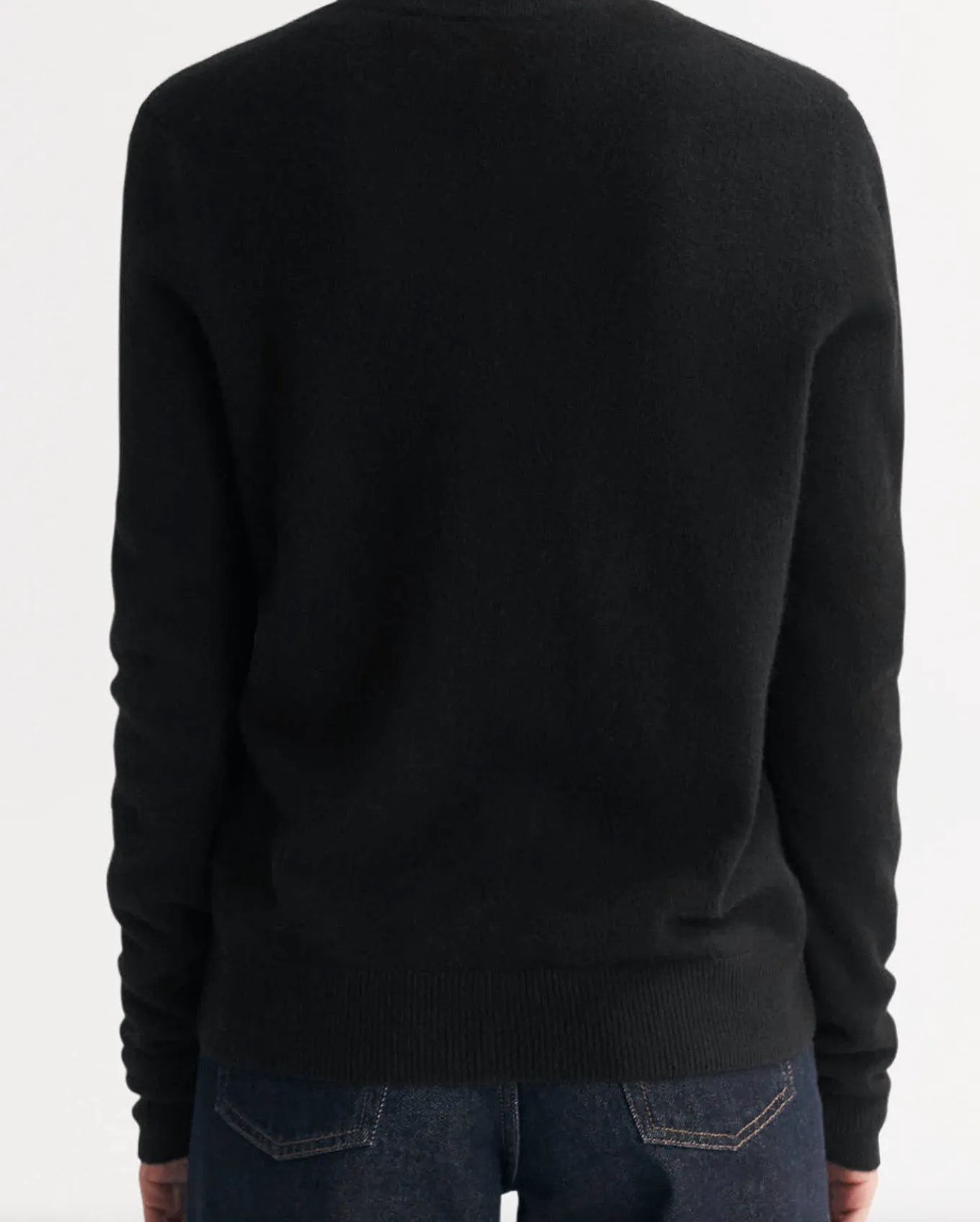 Cashmere Cardigan | Soft Goat