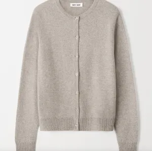 Cashmere Cardigan | Soft Goat