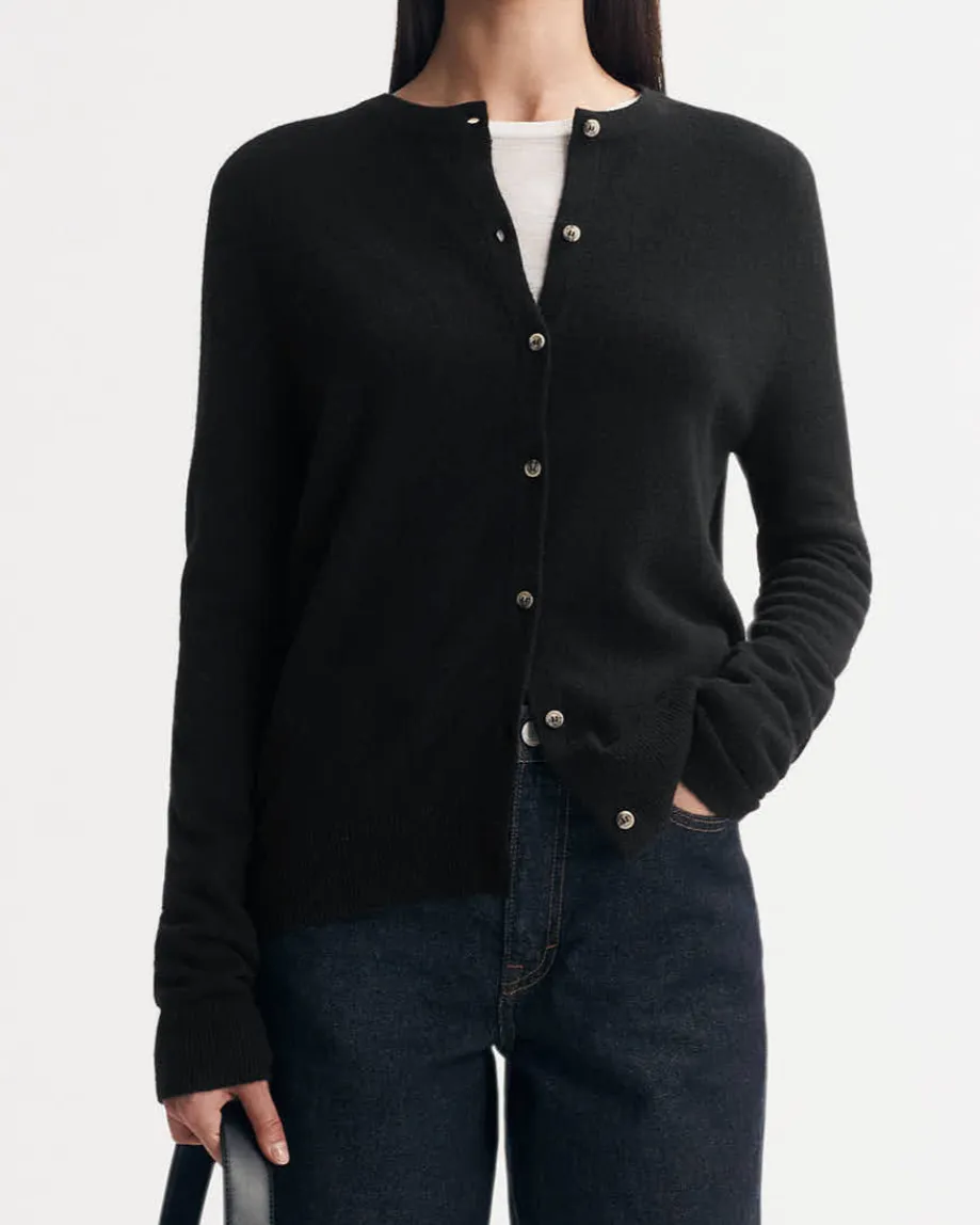 Cashmere Cardigan | Soft Goat