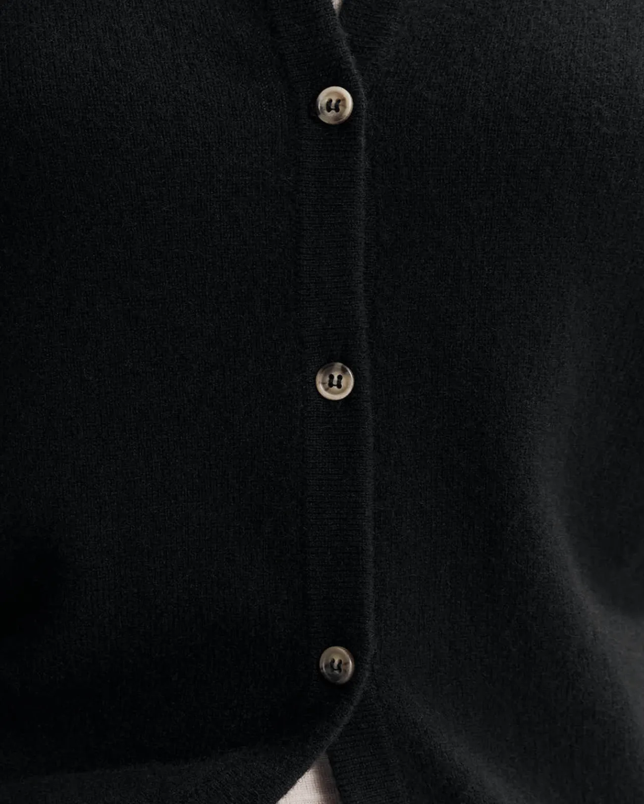 Cashmere Cardigan | Soft Goat
