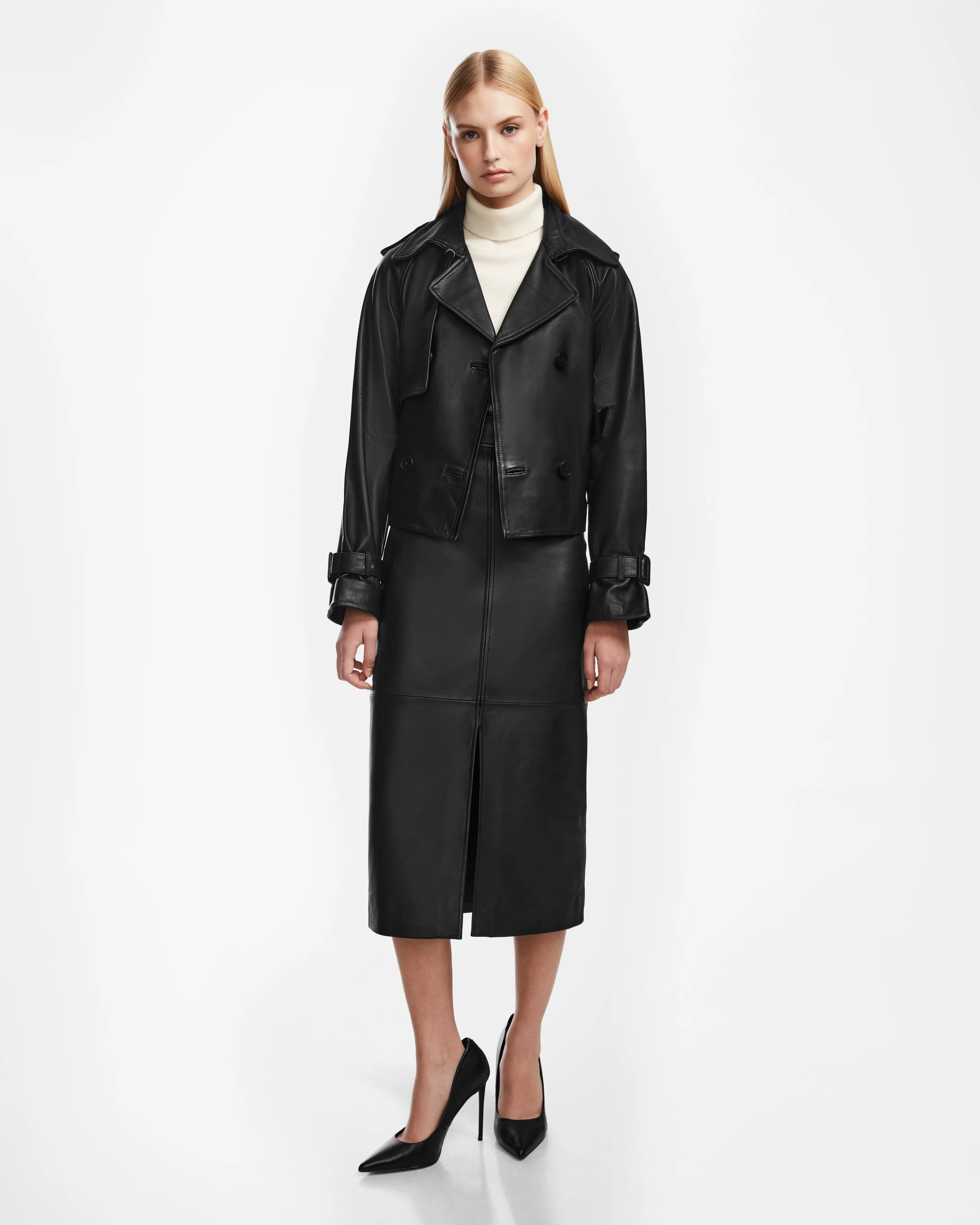 CASSIE S - 8124581 Black