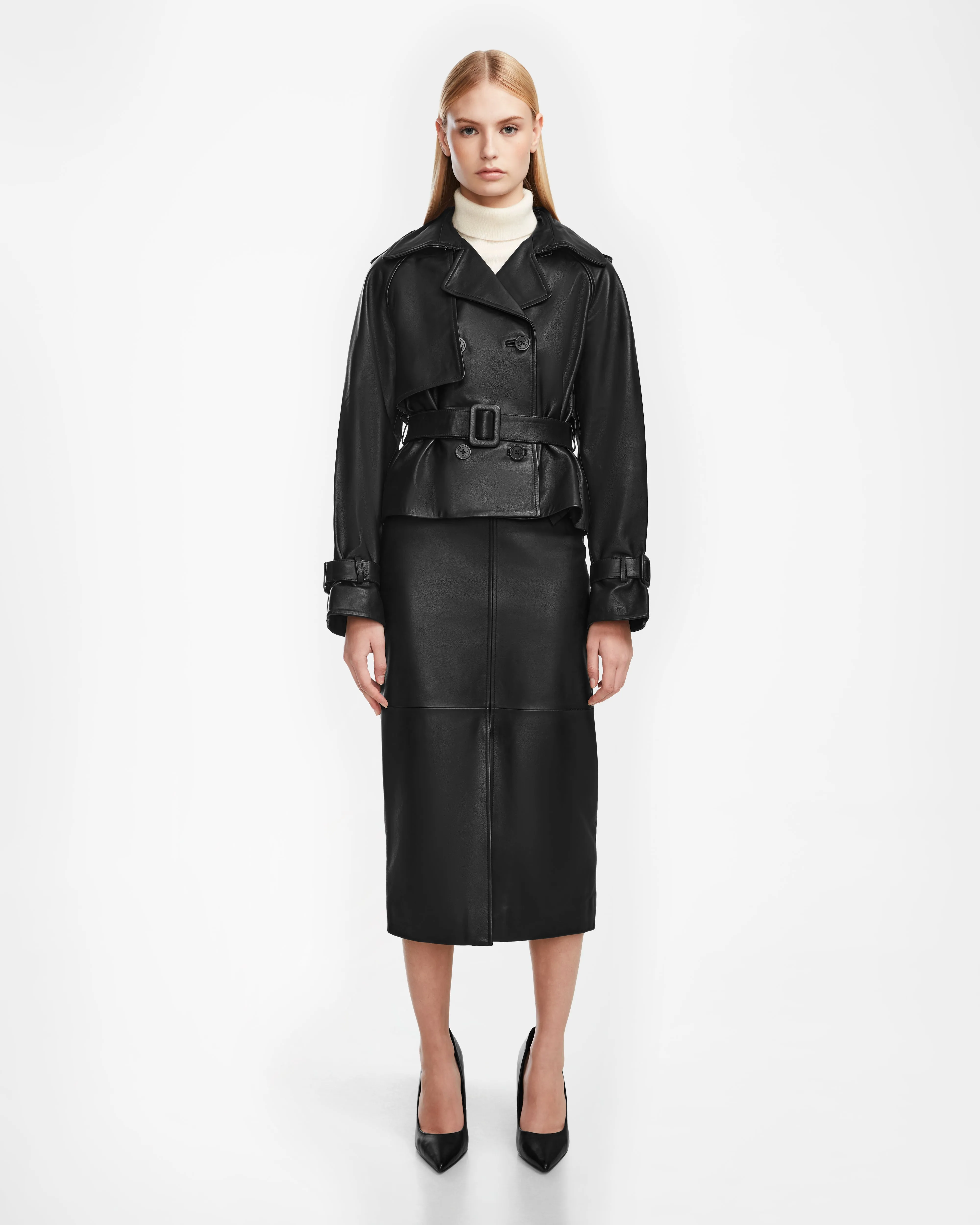 CASSIE S - 8124581 Black