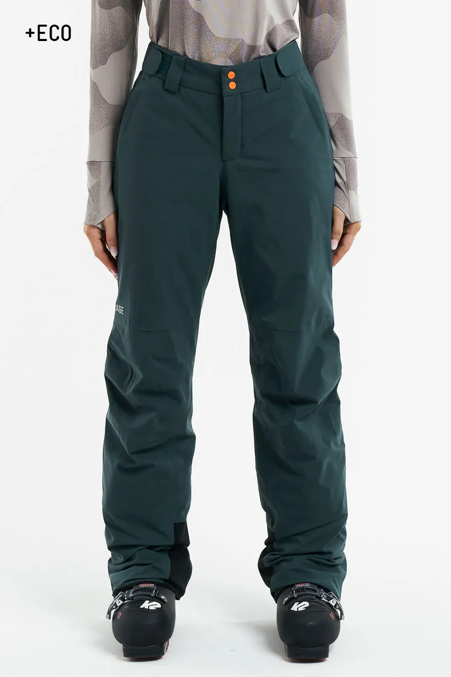 Chica Insulated Pant-Artic