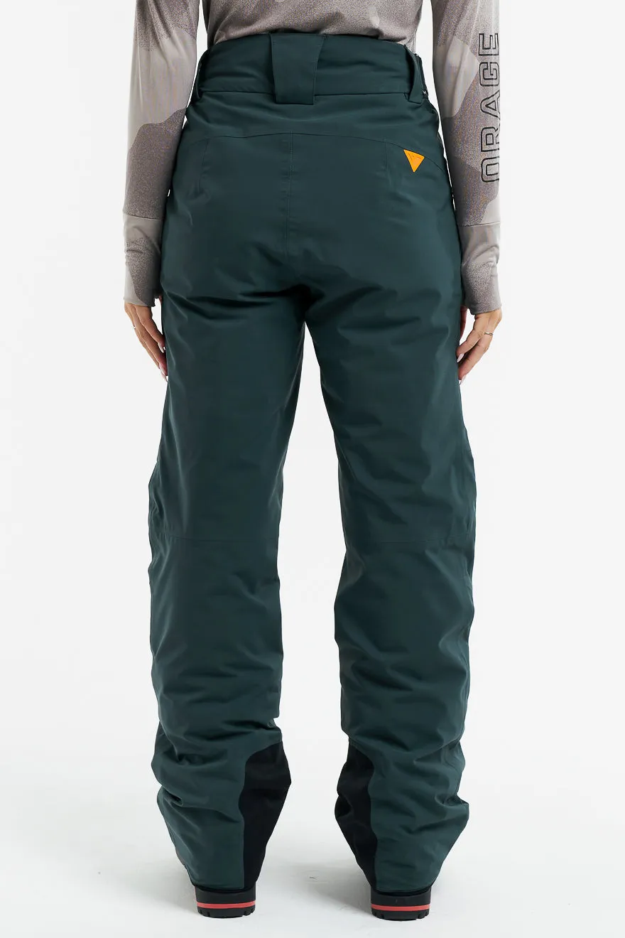 Chica Insulated Pant-Artic