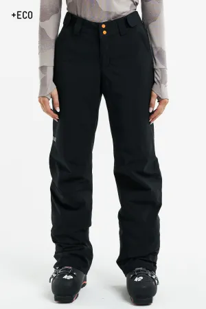 Chica Insulated Pant-Black