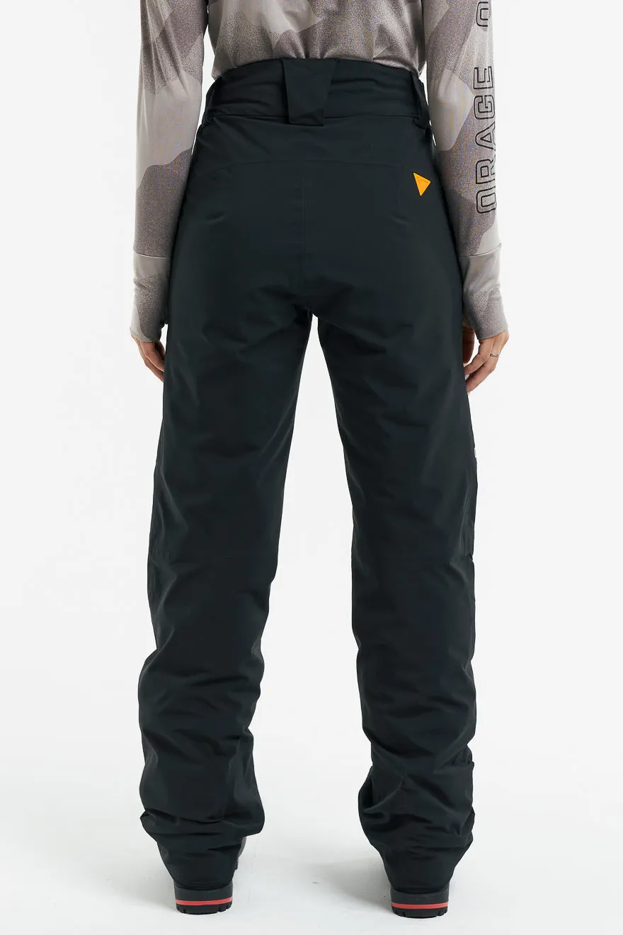 Chica Insulated Pant-Black