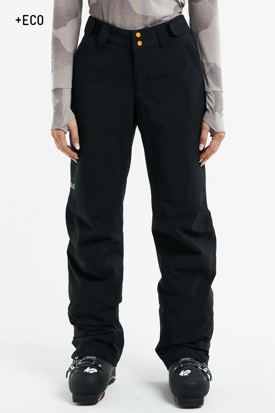 Chica Insulated Pant-Black