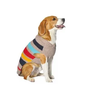 Chilly Dog Blanket Rag Sweater