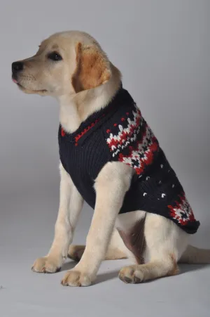 Chilly Dog Navy Alpine