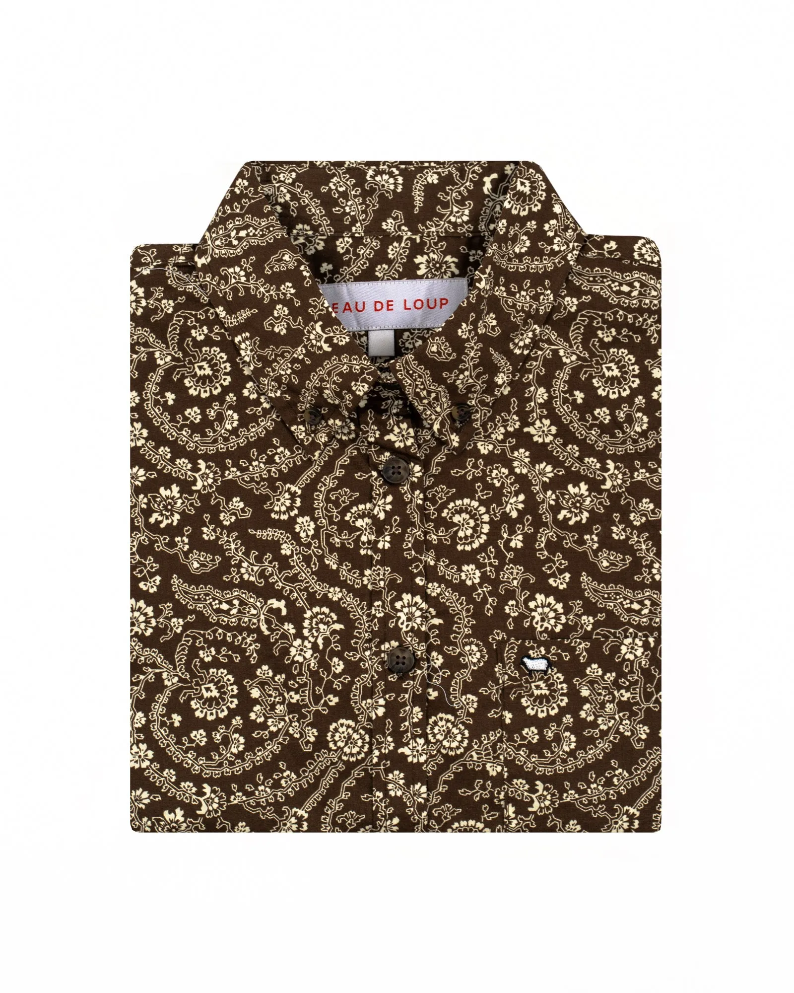 Cinnamon Shirt