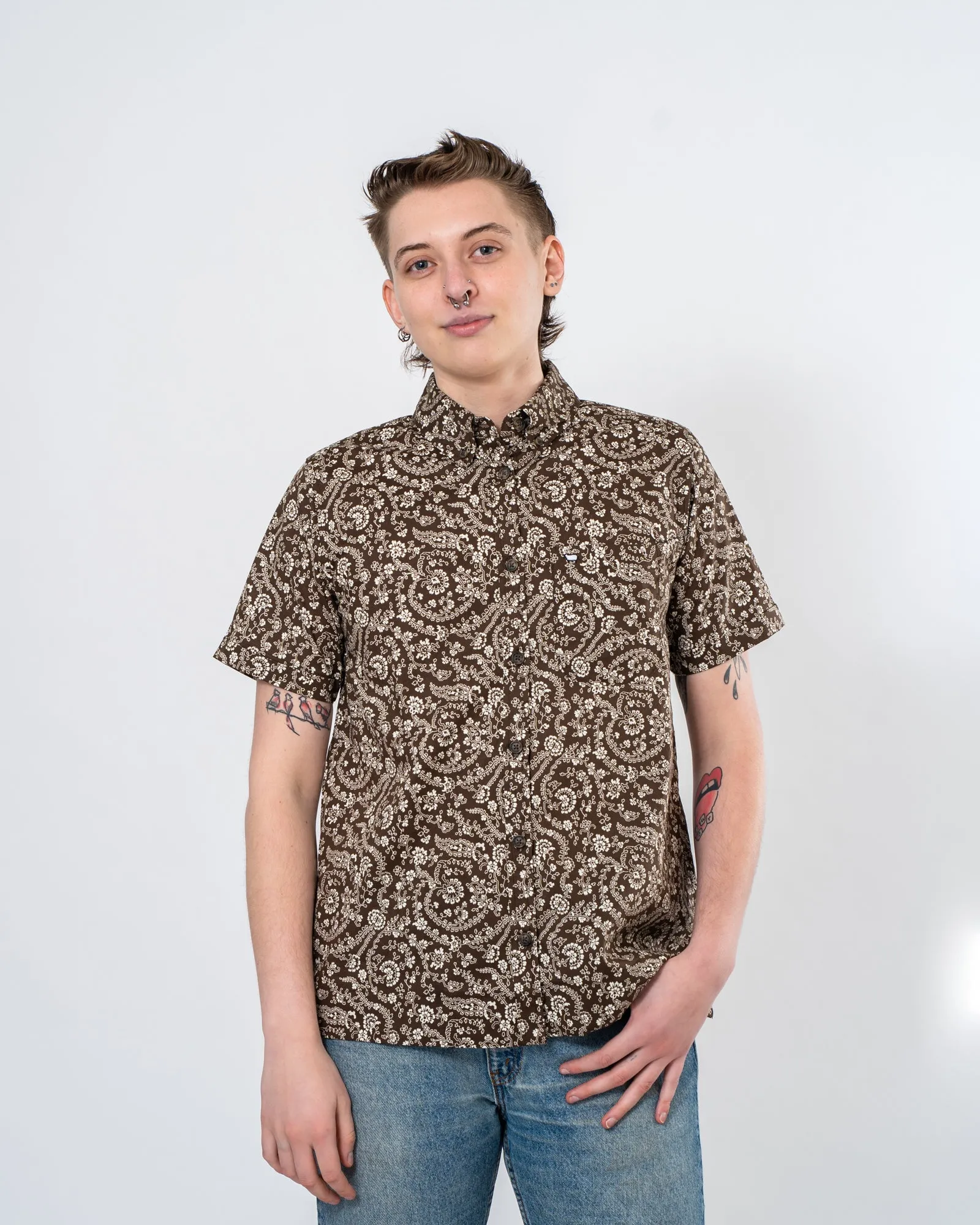Cinnamon Shirt