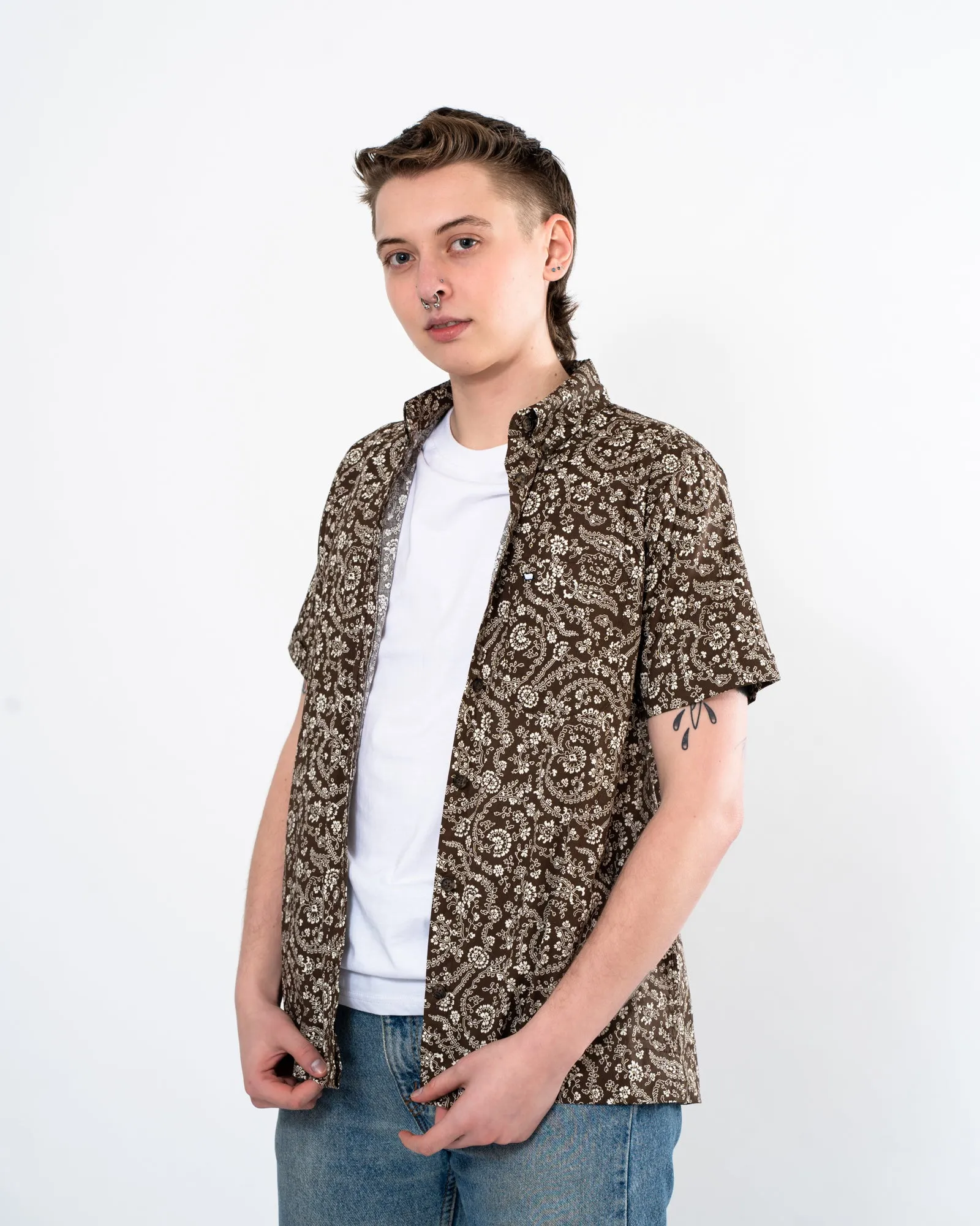 Cinnamon Shirt