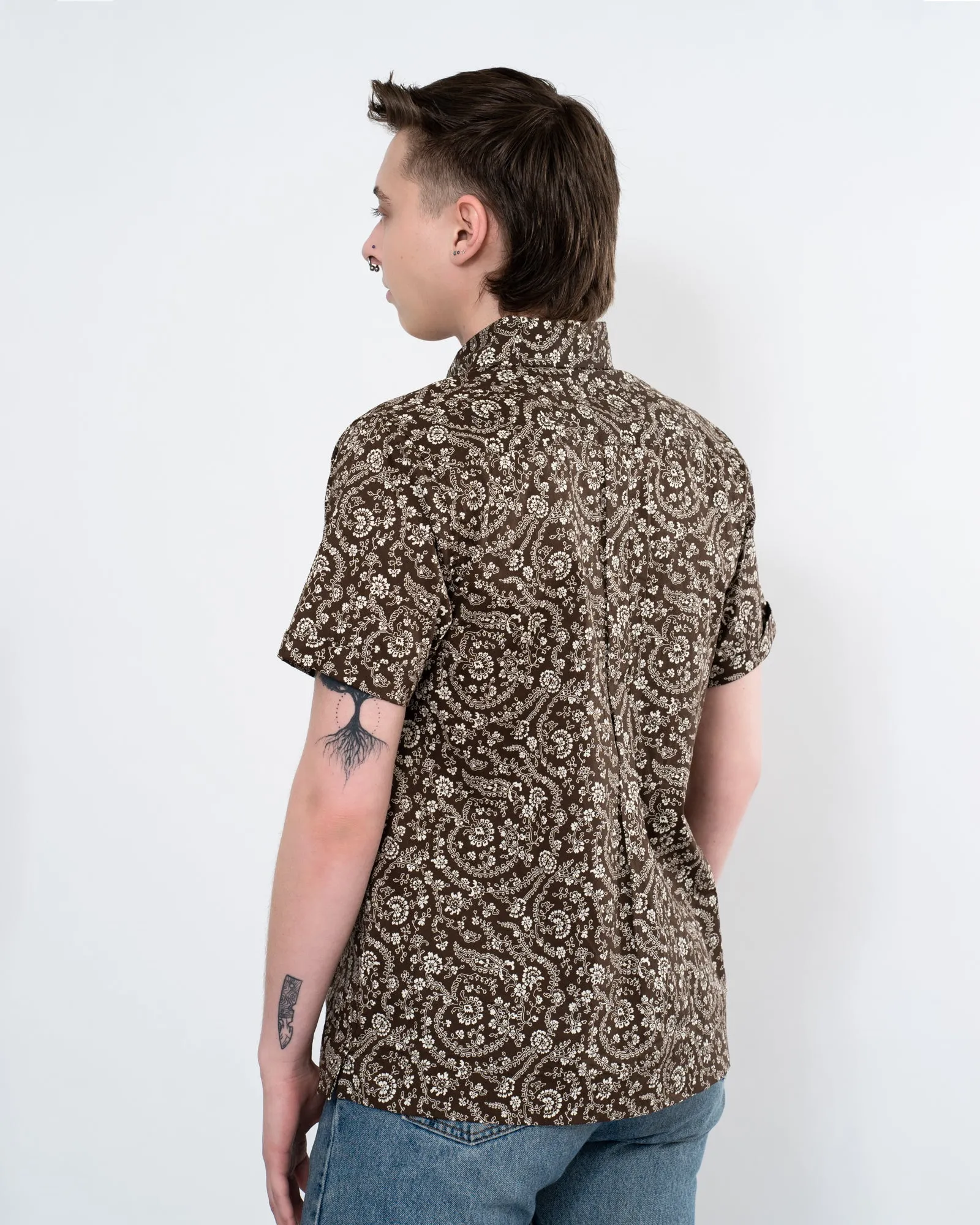 Cinnamon Shirt