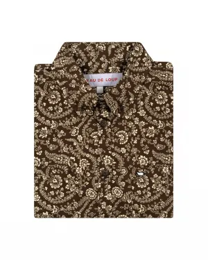 Cinnamon Shirt