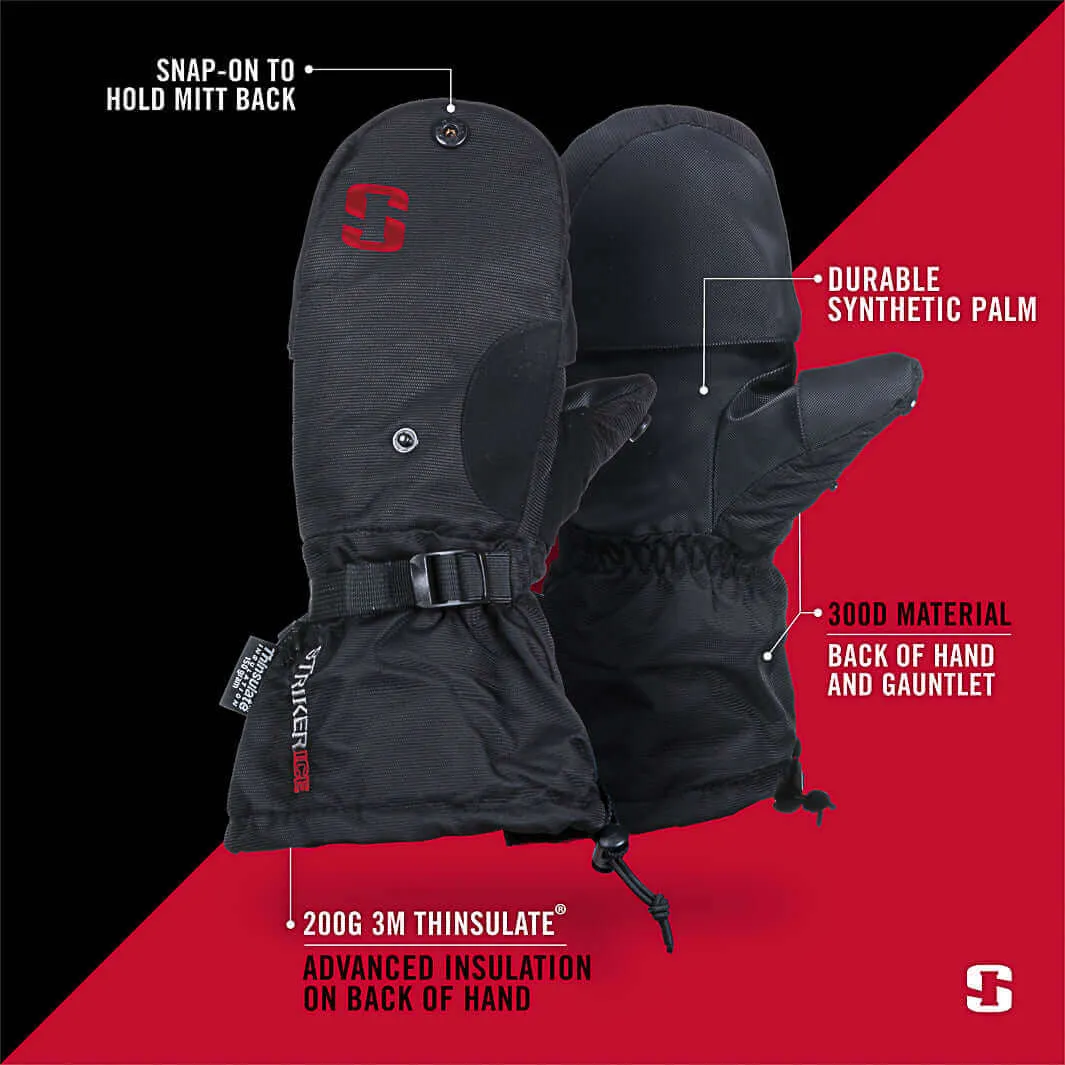 Climate Crossover Mitts (2022)