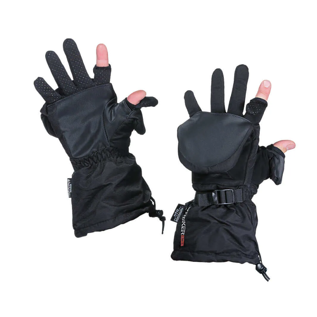 Climate Crossover Mitts (2022)
