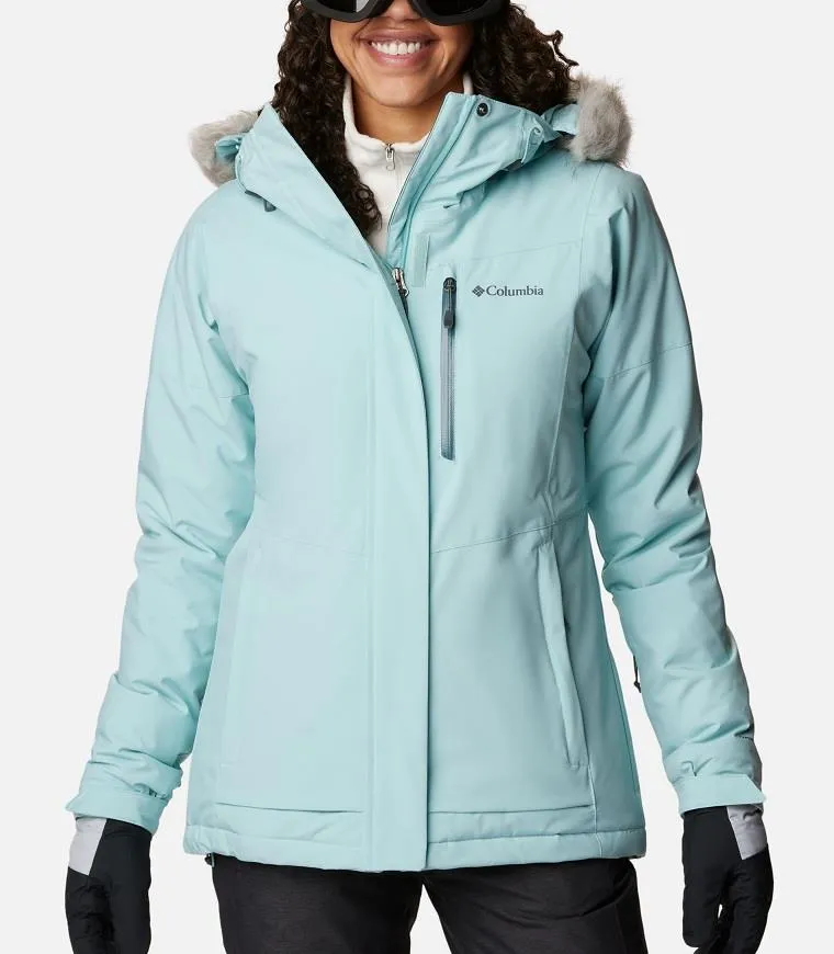 Columbia Ava Alpine Insulated Jacket - Womens