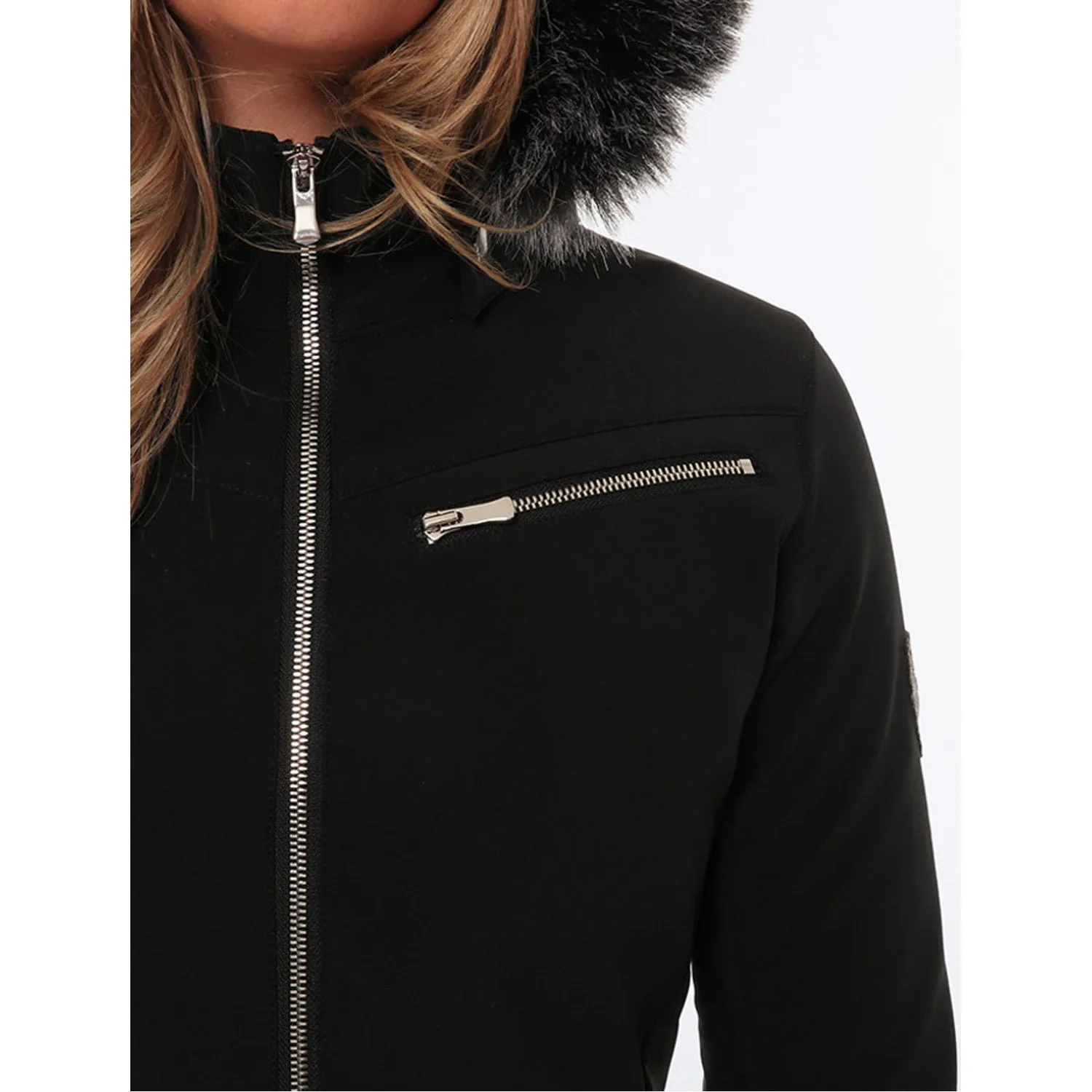 Cortina Ladies One Piece Ski Suit