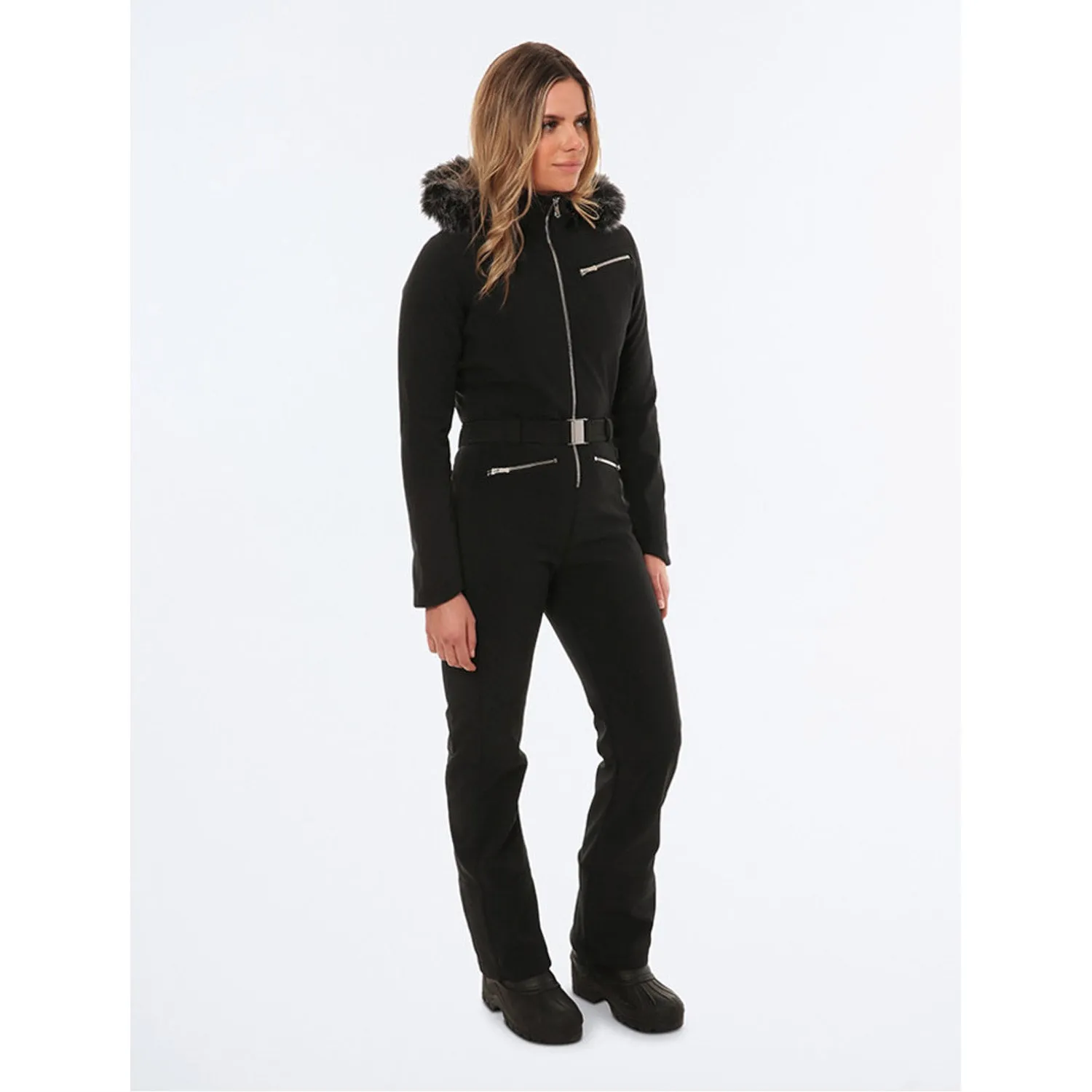 Cortina Ladies One Piece Ski Suit