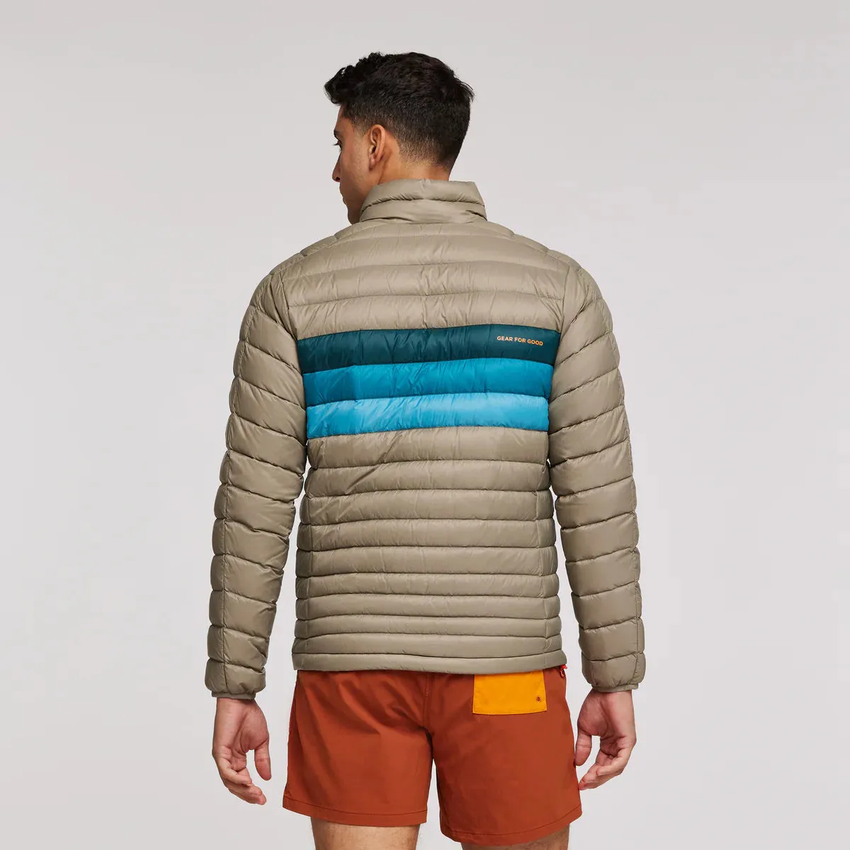 Cotopaxi Fuego Down Jacket Mens 2024