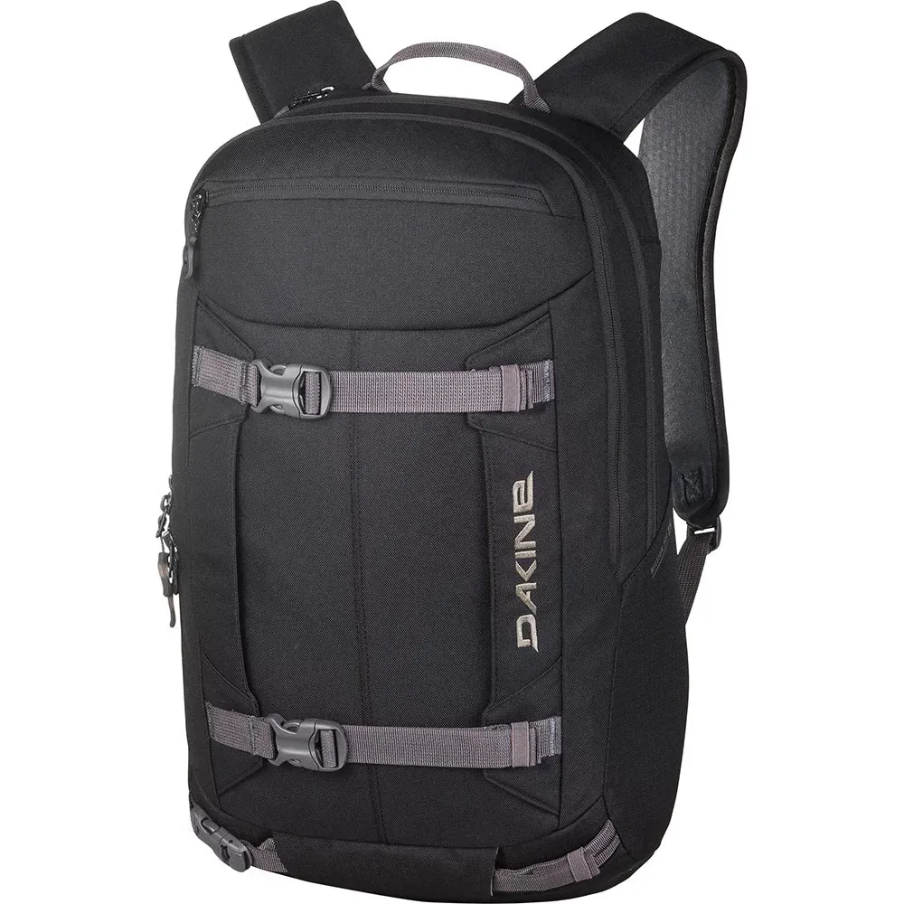 Dakine Mission Pro 25L - Black