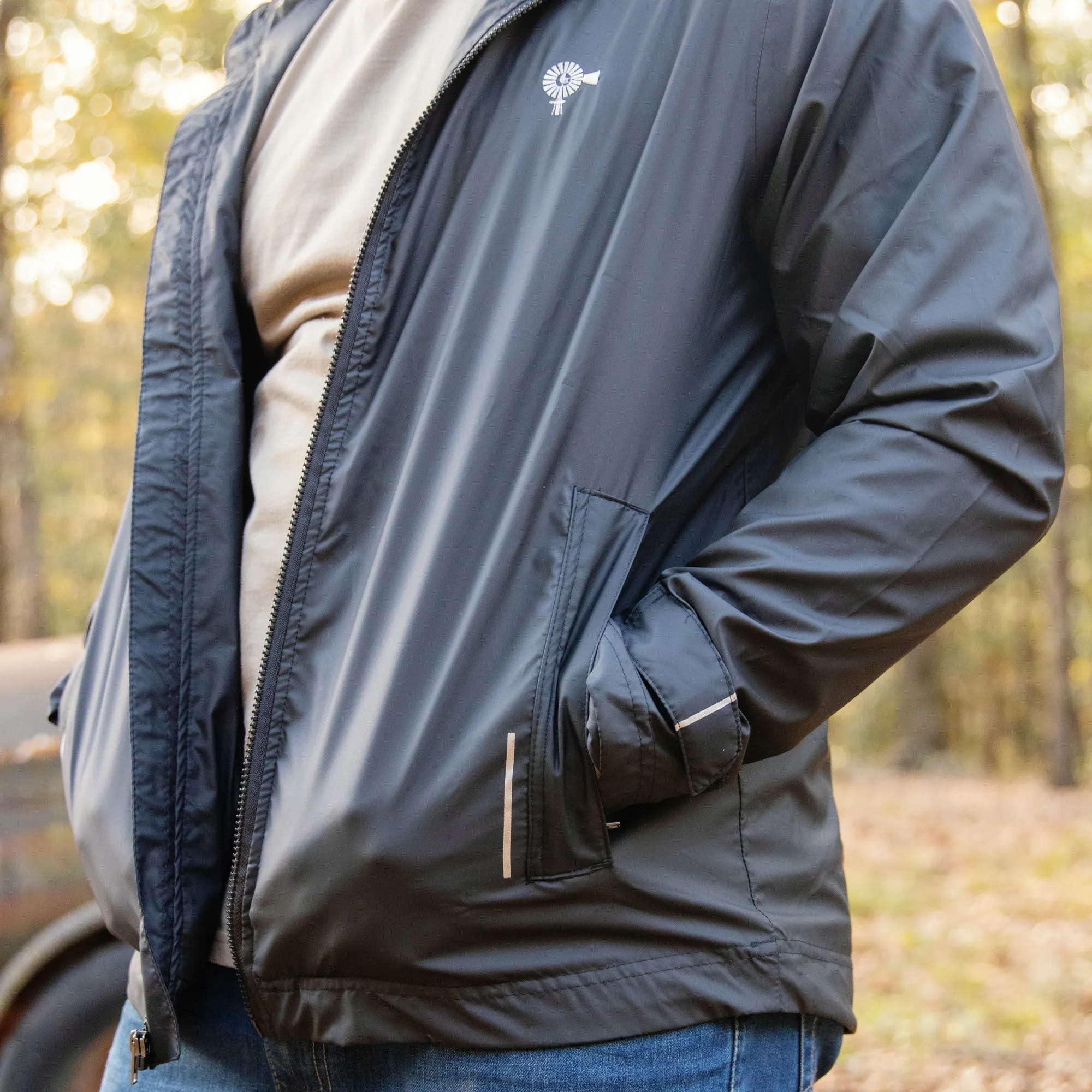 Dale - Waterproof Raincoat