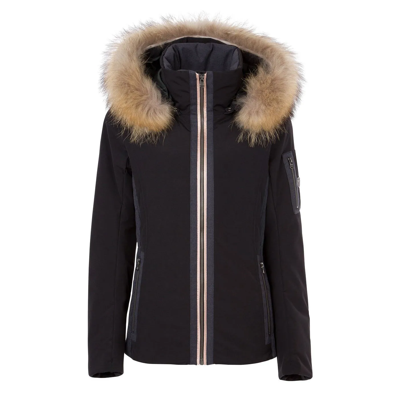 Danielle Faux Fur Ski Jacket 2019