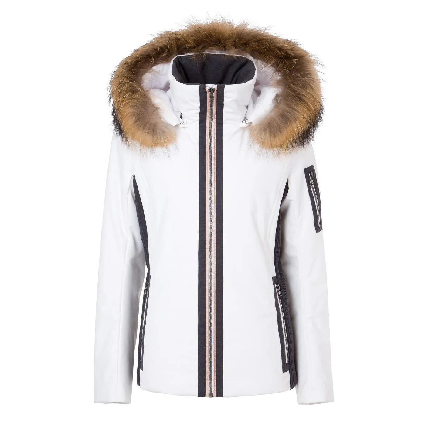 Danielle Faux Fur Ski Jacket 2019