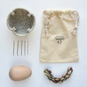 Darning Supply Kit - Quartz