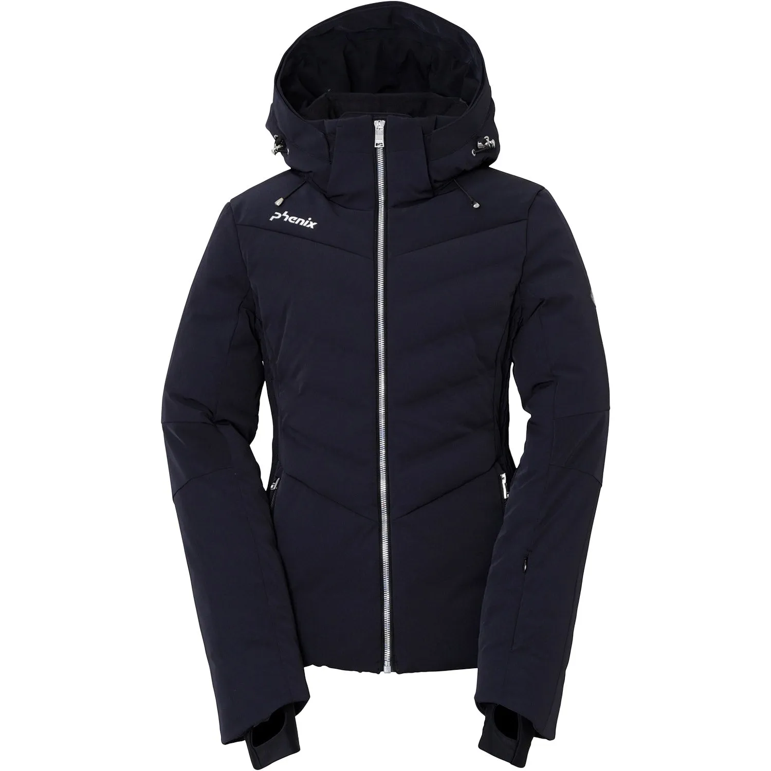 Diamond Down Ski Jacket 2021
