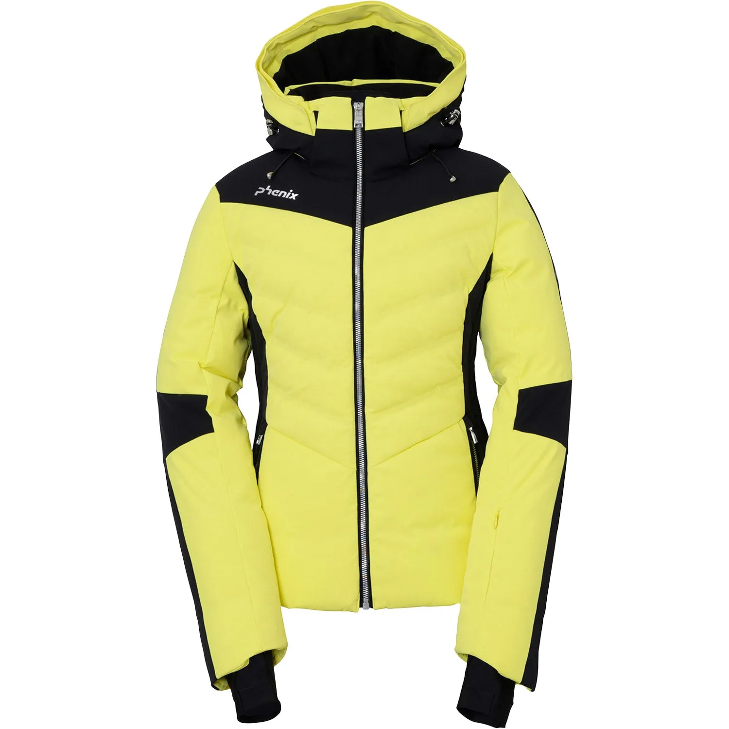 Diamond Down Ski Jacket 2021
