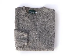 Donegal Sweater in Granite