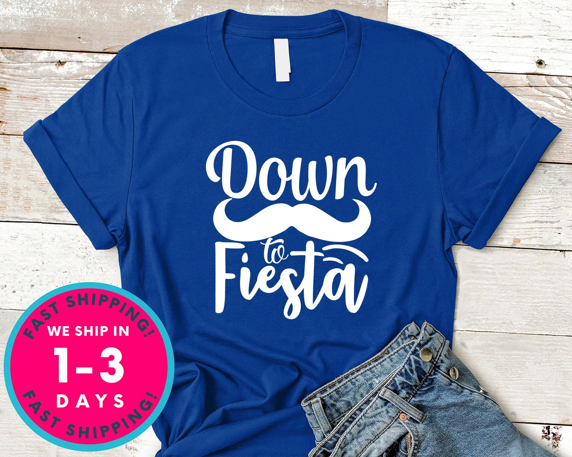 Down To Fiesta