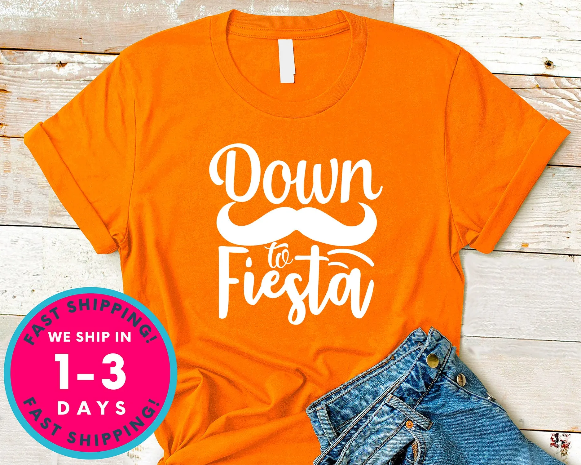 Down To Fiesta