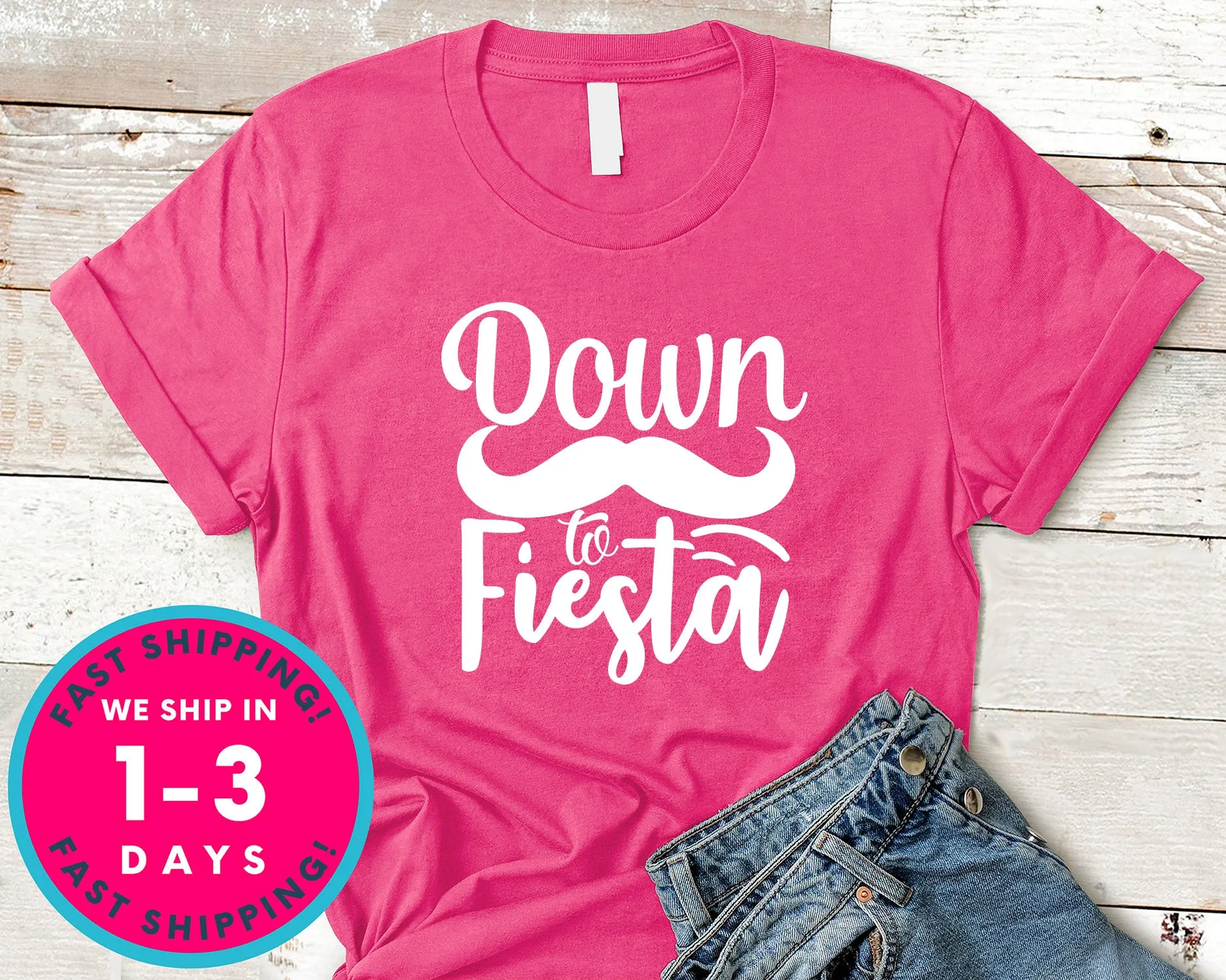 Down To Fiesta