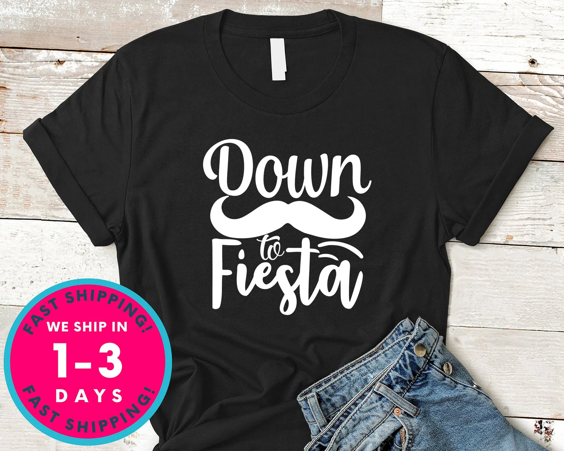 Down To Fiesta