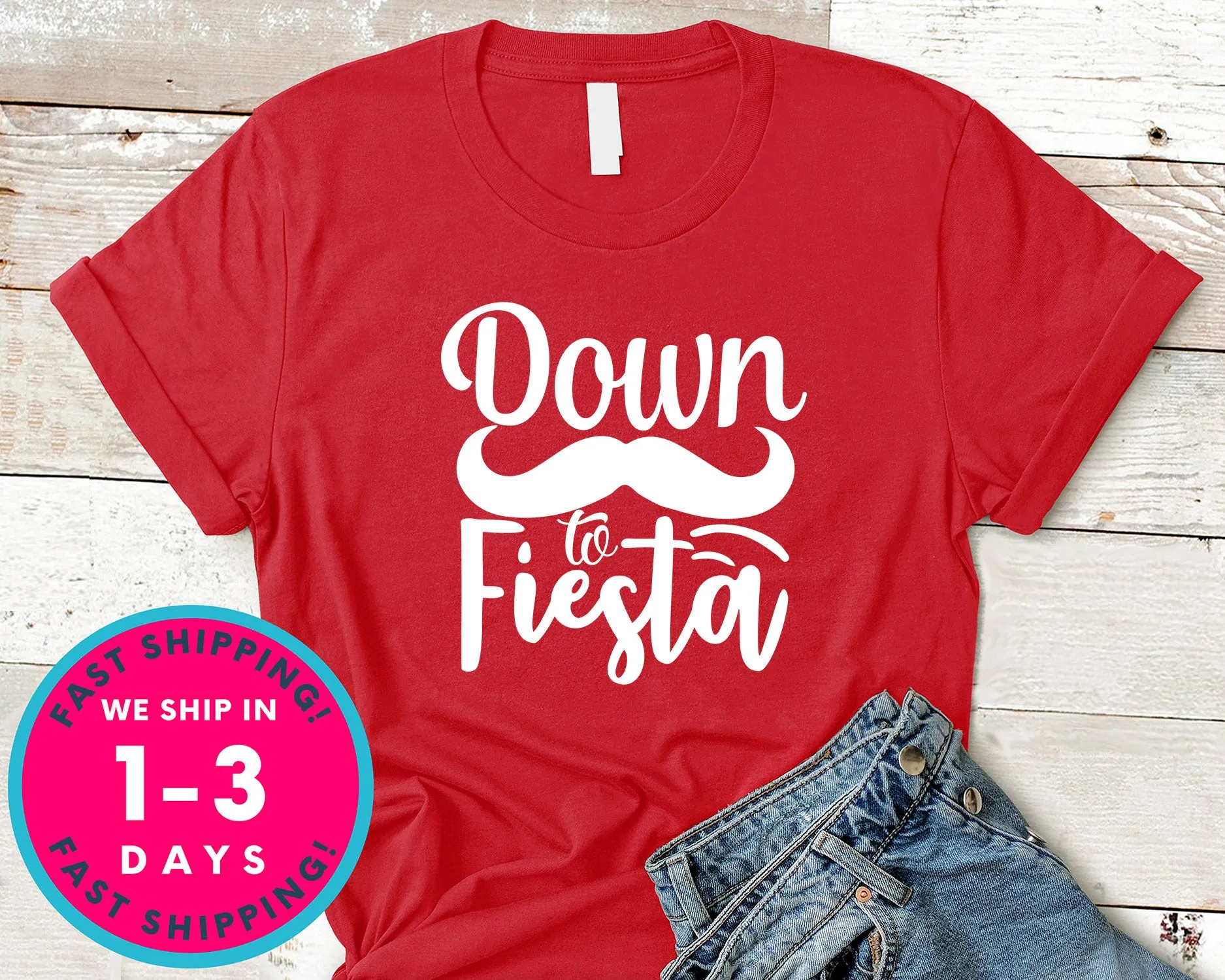 Down To Fiesta
