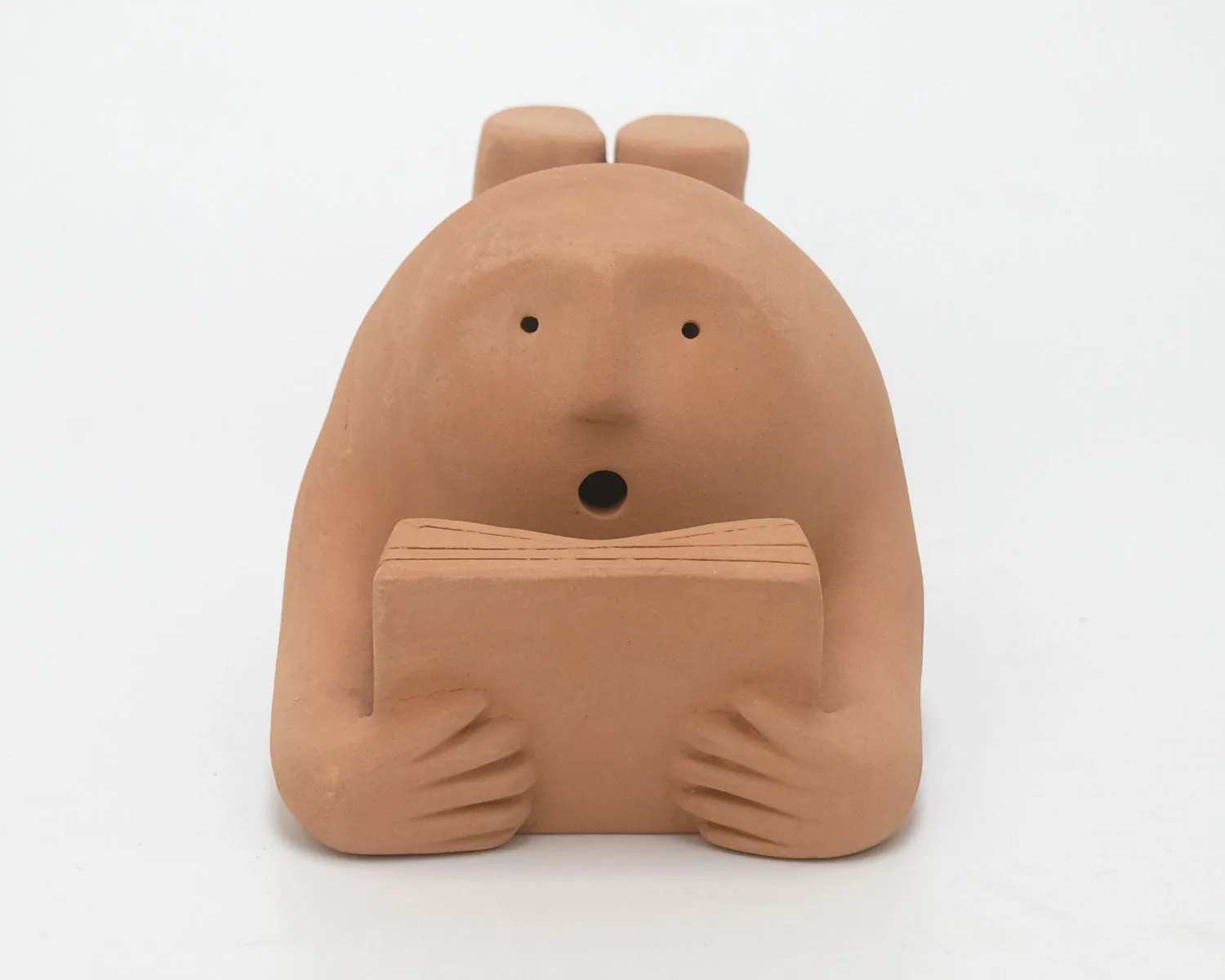 Eager Reader (Sold Out)