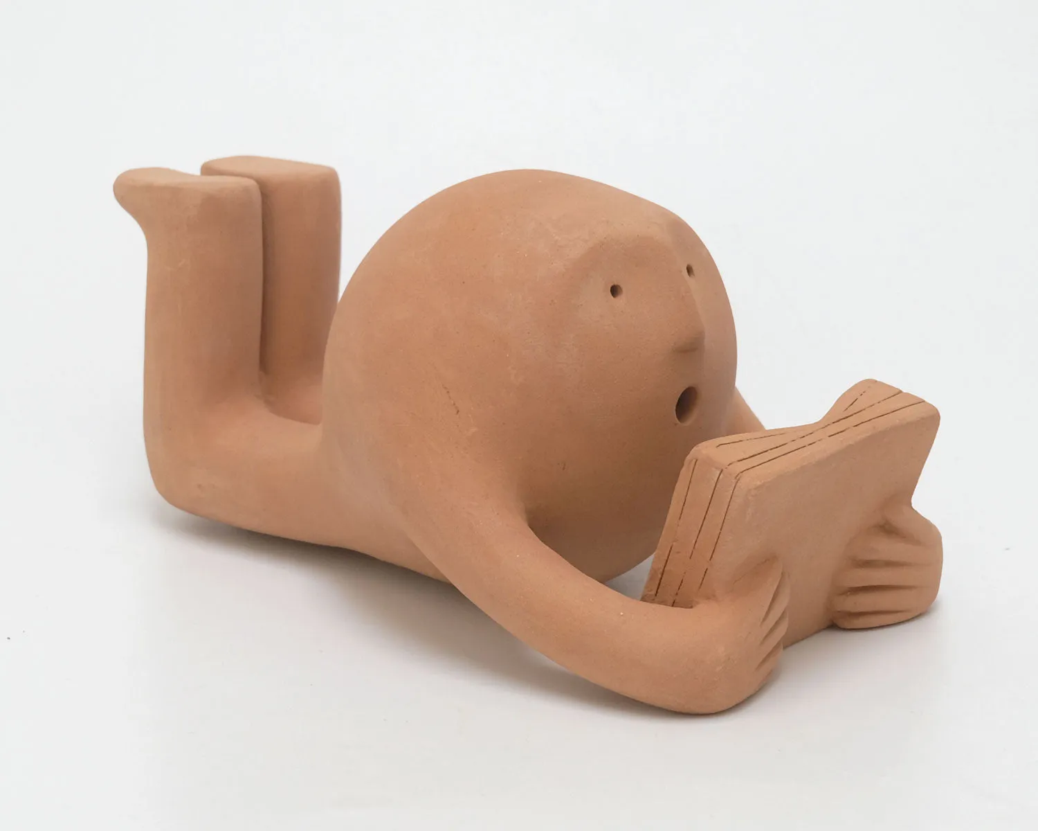Eager Reader (Sold Out)