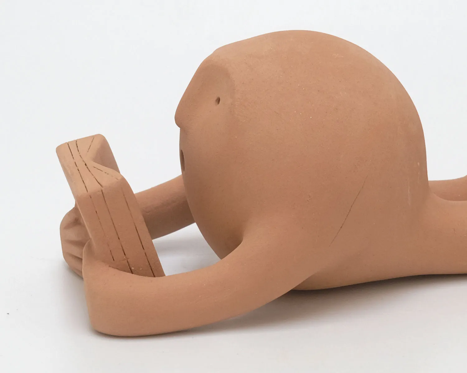 Eager Reader (Sold Out)