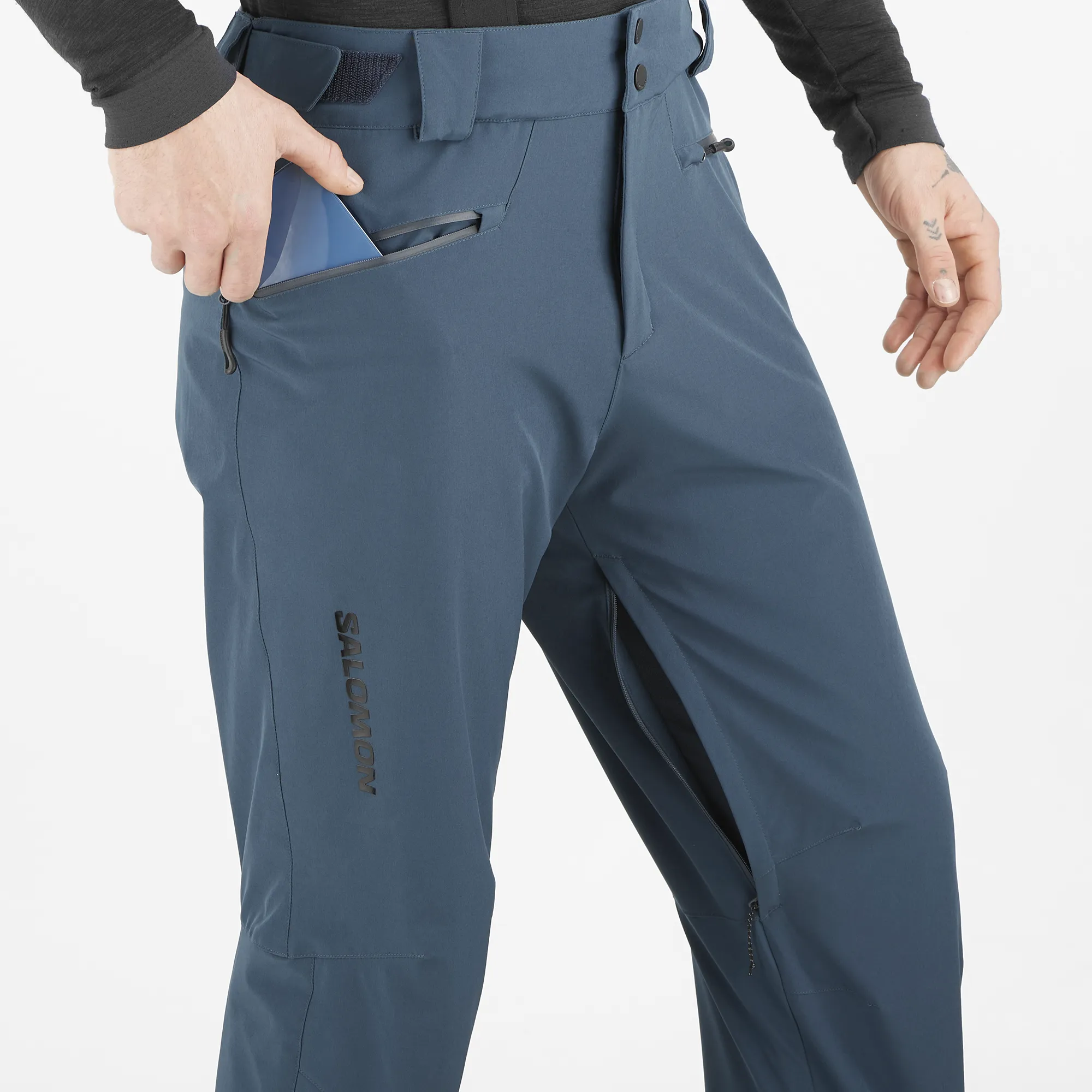 Edge Mens Ski Pant
