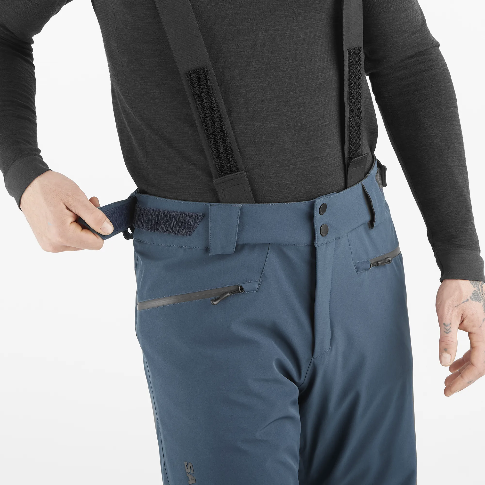Edge Mens Ski Pant